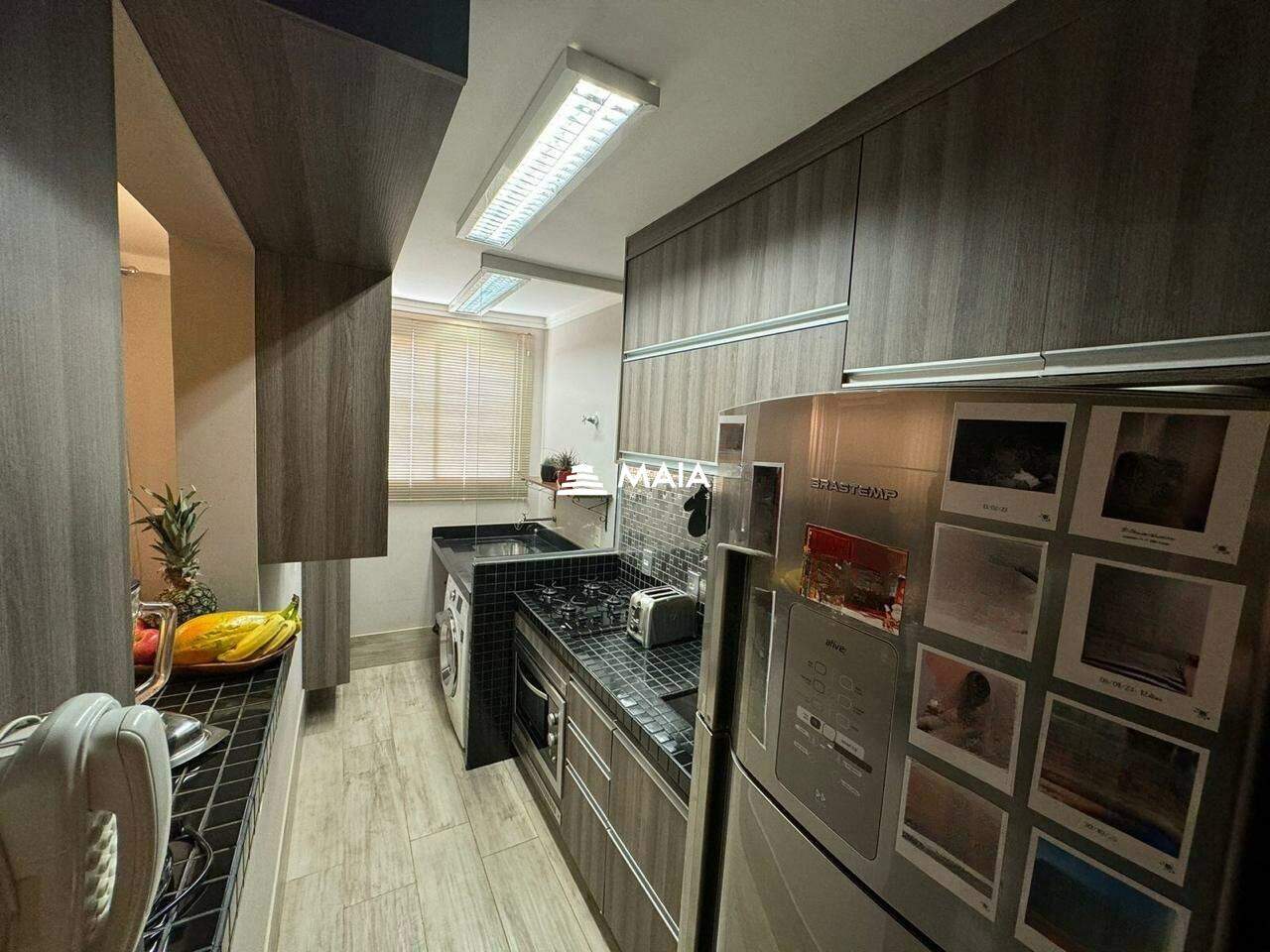Apartamento para aluguel no Frei Eugênio: 
