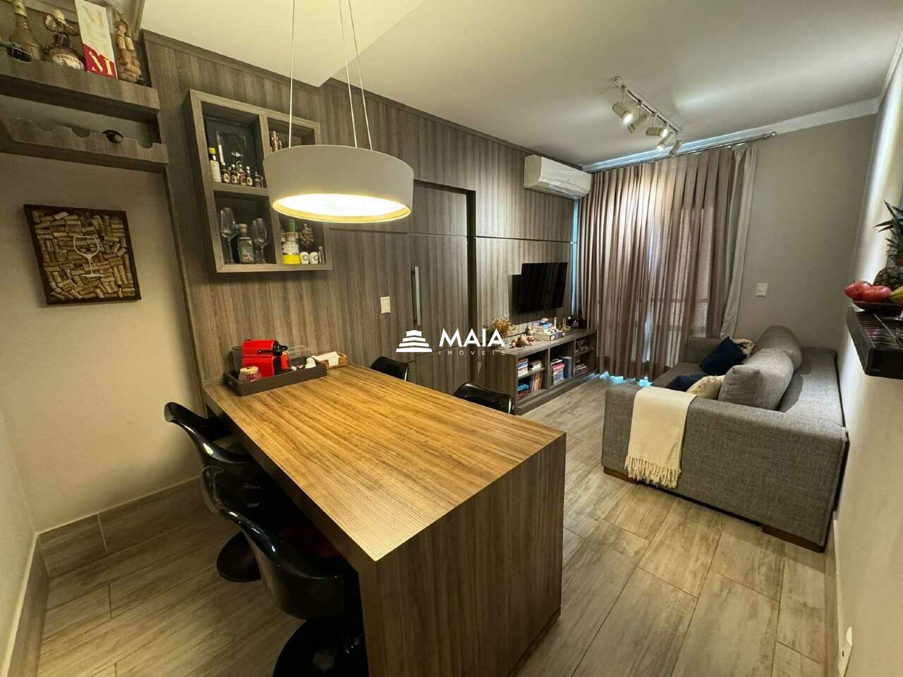 Apartamento para alugar no bairro Frei Eugênio 