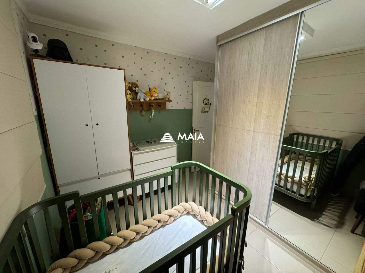 Apartamento para aluguel no Frei Eugênio: 