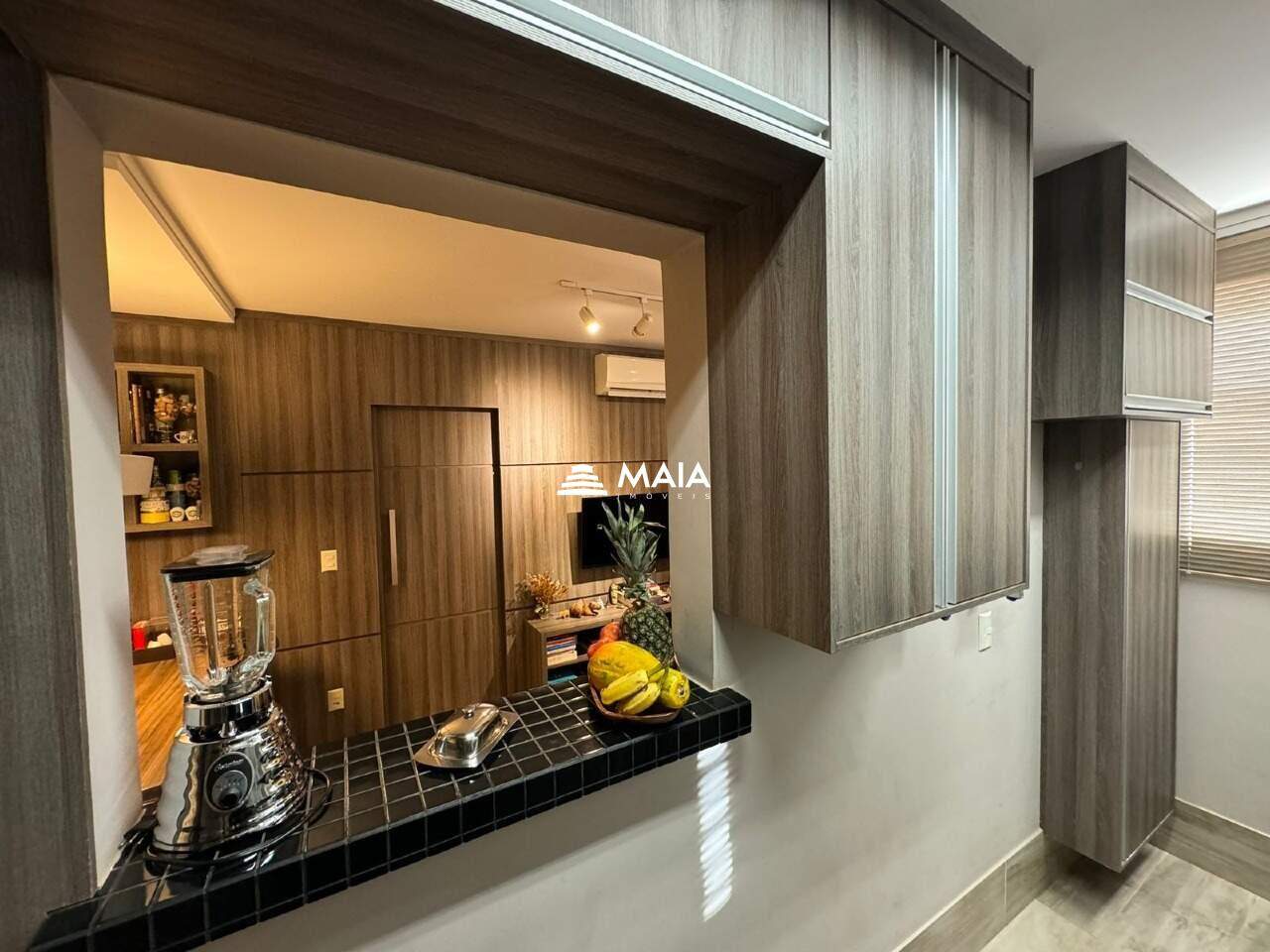 Apartamento para aluguel no Frei Eugênio: 