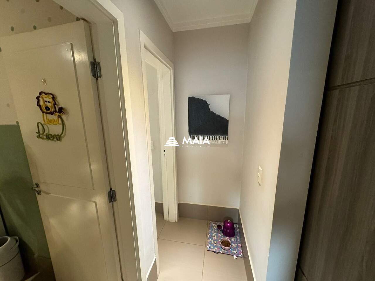 Apartamento para aluguel no Frei Eugênio: 