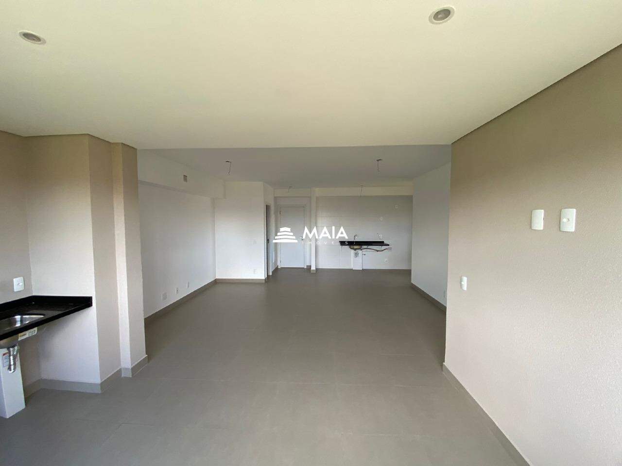 Apartamento à venda no Parque do Mirante: 