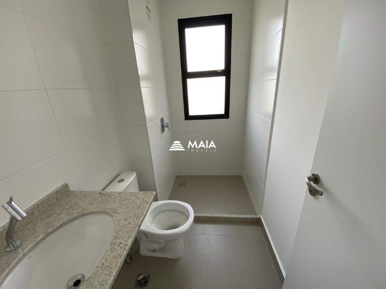 Apartamento à venda no Parque do Mirante: 