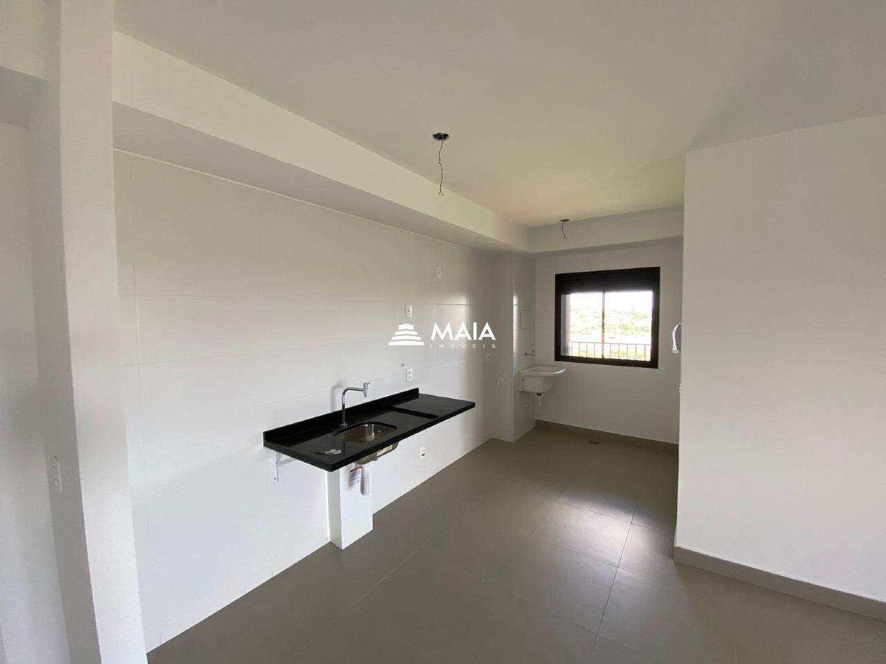 Apartamento à venda no Parque do Mirante: 