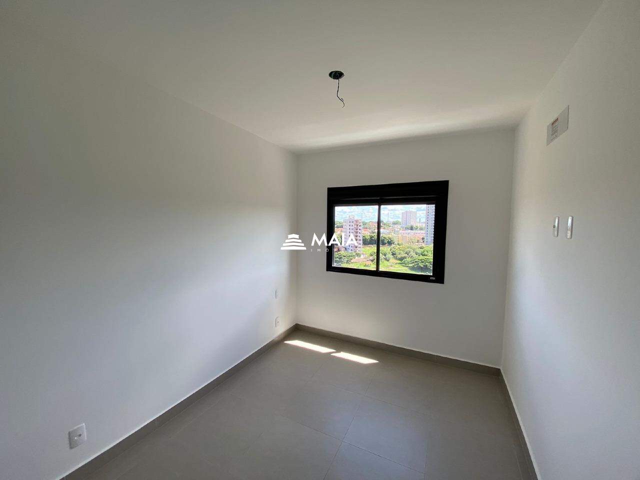 Apartamento à venda no Parque do Mirante: 