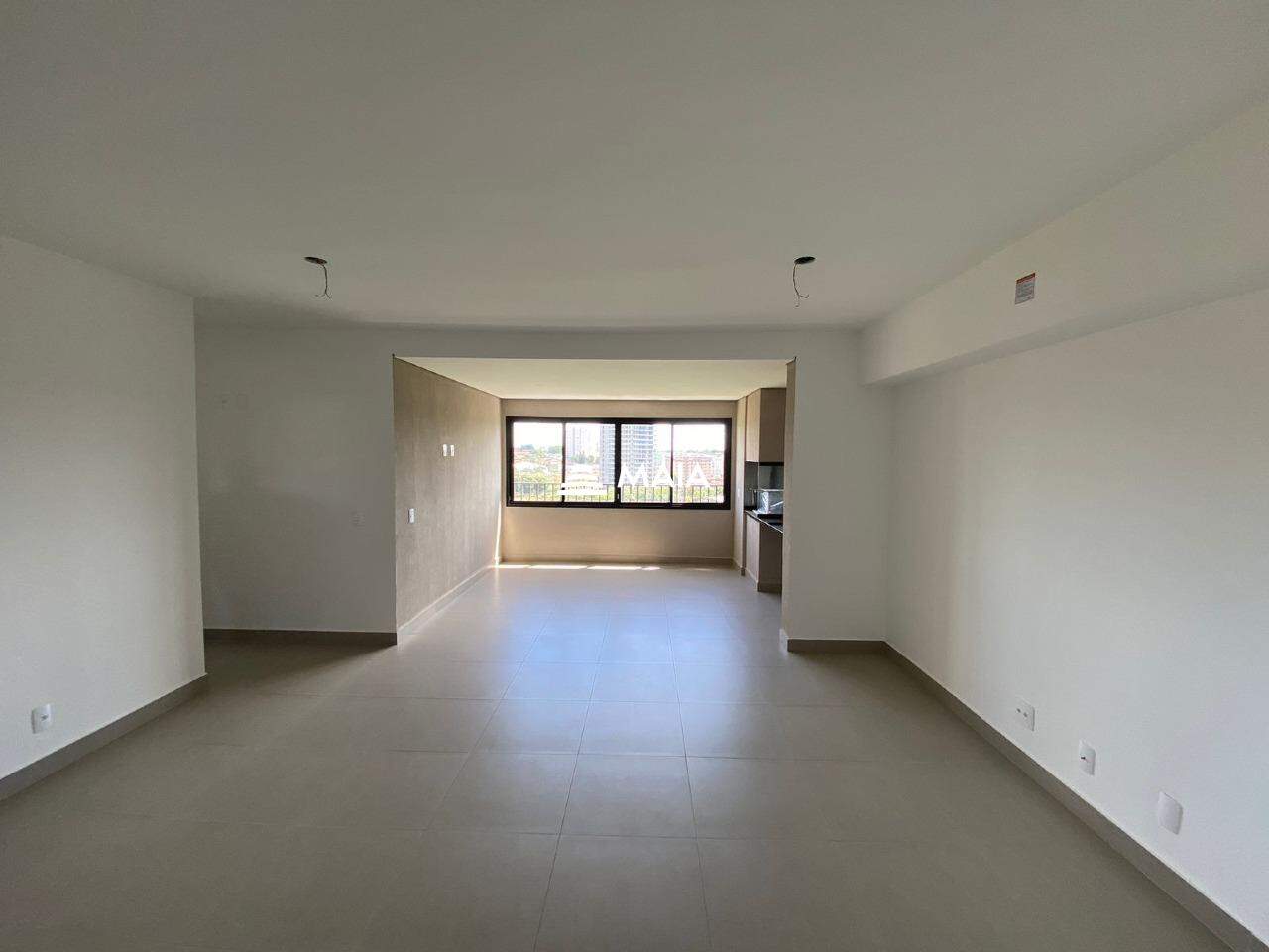 Apartamento à venda no Parque do Mirante: 