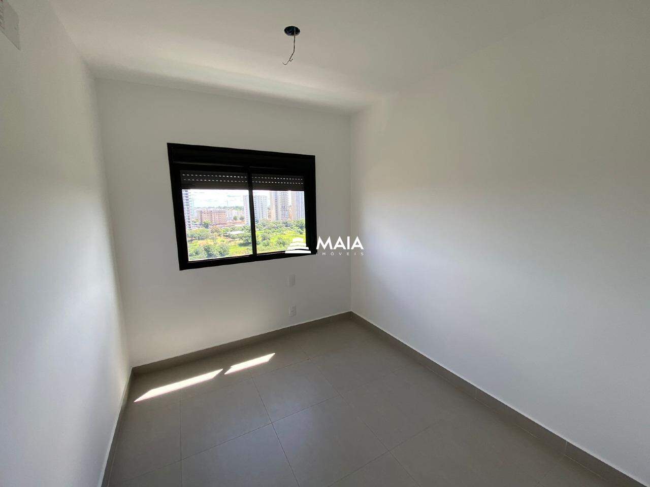 Apartamento à venda no Parque do Mirante: 