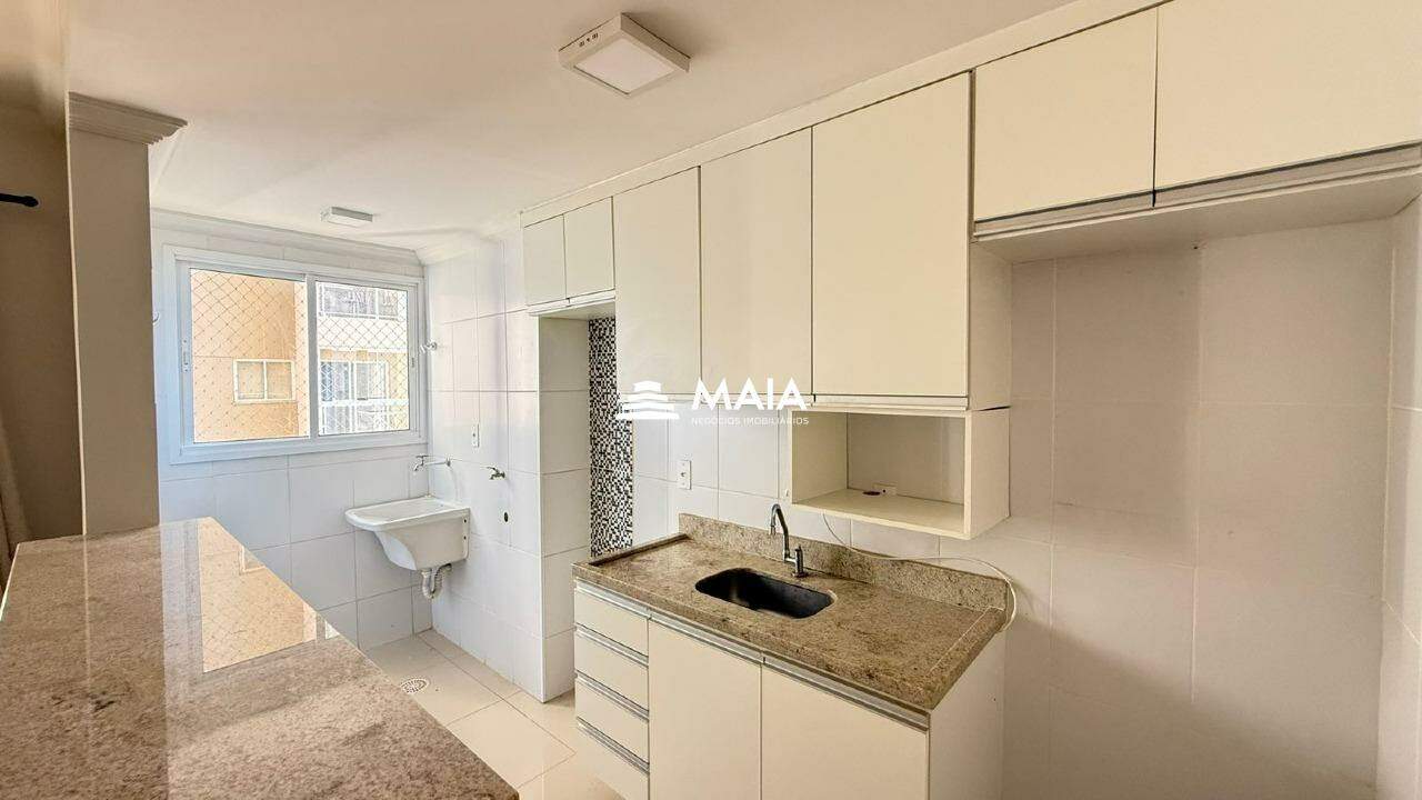 Apartamento para aluguel no Olinda: 