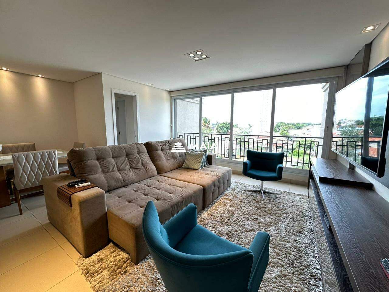 Apartamento à venda no bairro Mercês