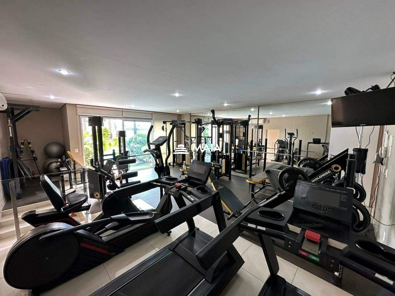 Apartamento à venda no Mercês: 