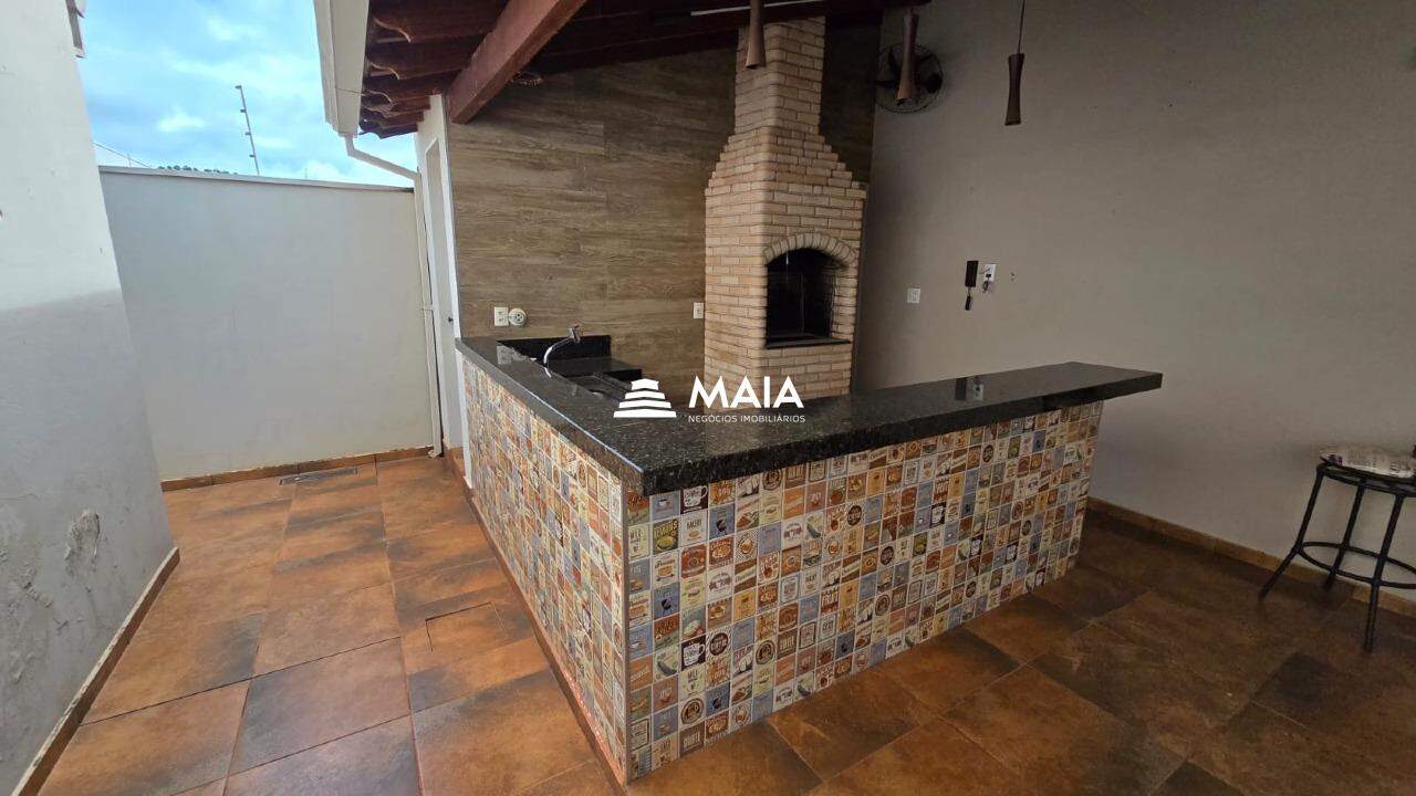 Casa à venda no Residencial Palmeiras: 