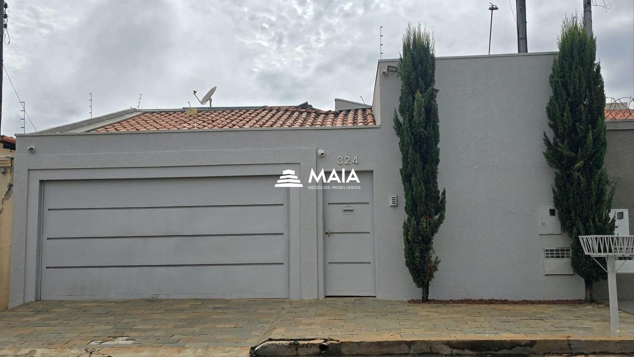 Casa à venda no Residencial Palmeiras 