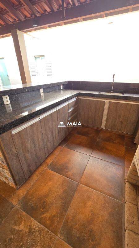 Casa à venda no Residencial Palmeiras: 