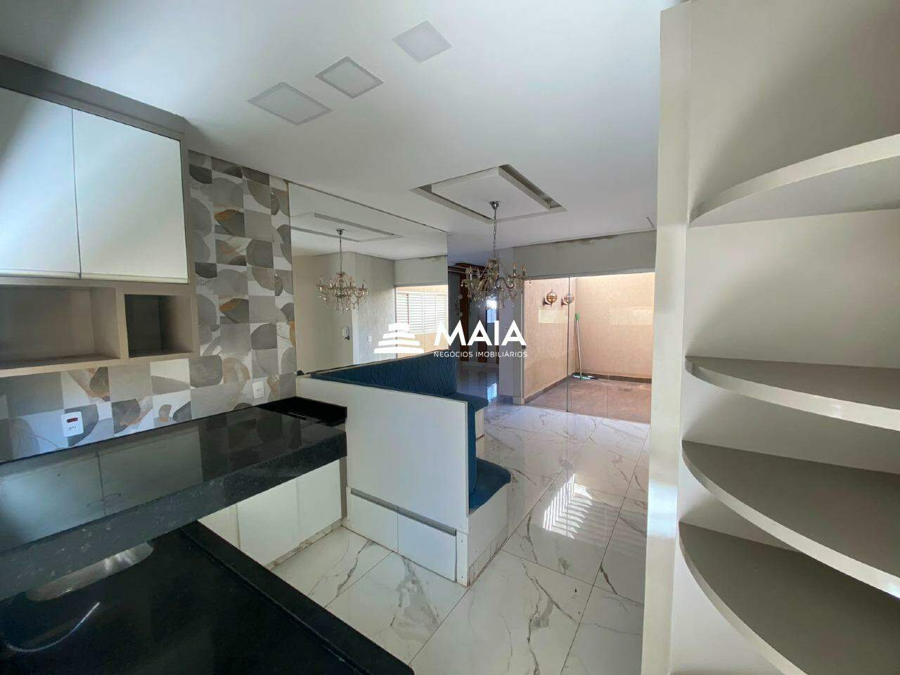 Casa para aluguel no Pontal: 