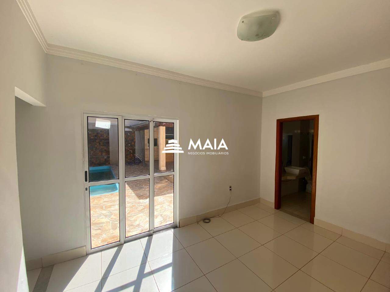 Casa para aluguel no Pontal: 