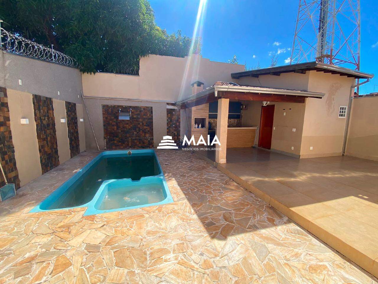 Casa para aluguel no Pontal: 