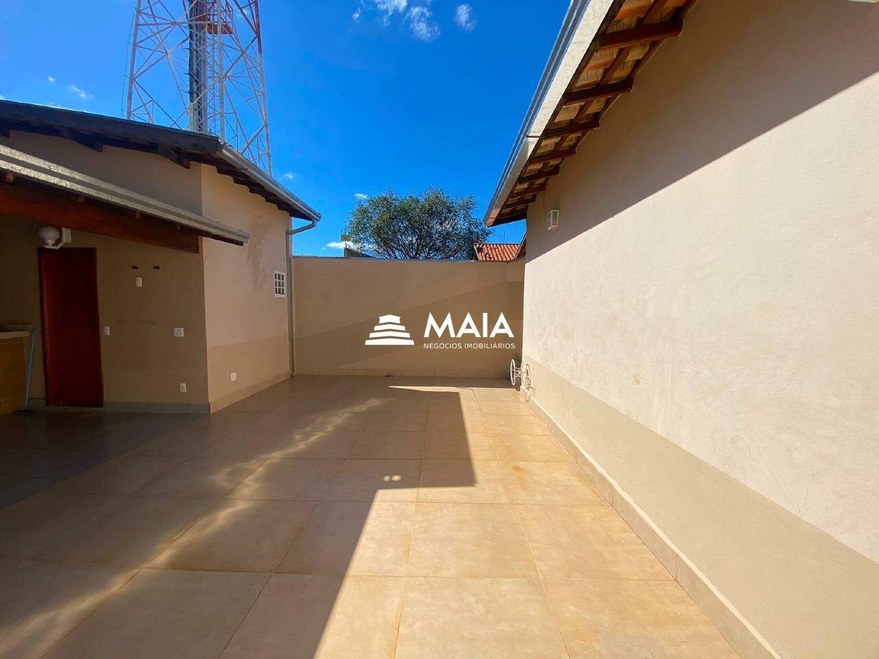 Casa para aluguel no Pontal: 