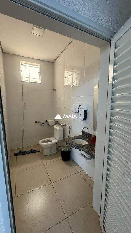 Galpão para aluguel no São Benedito: 