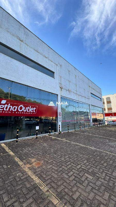 Galpão para aluguel no São Benedito: 