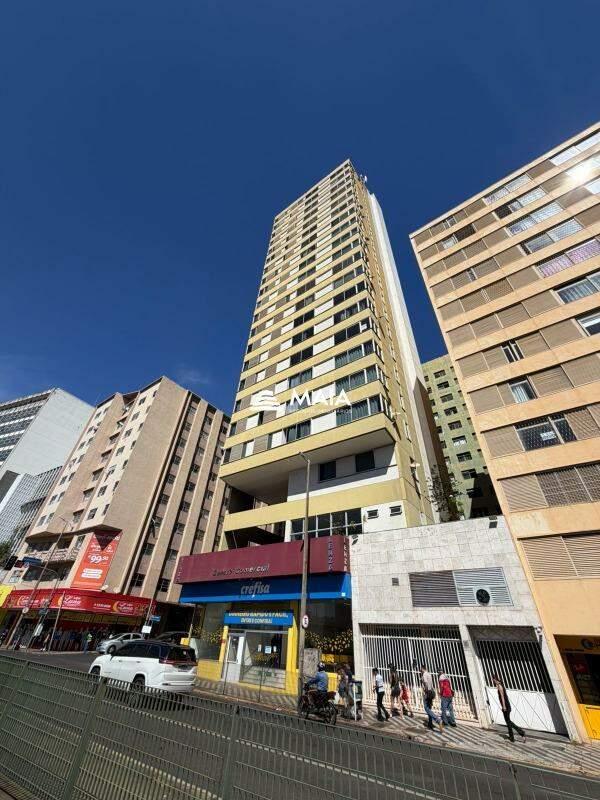 Apartamento para alugar no Centro