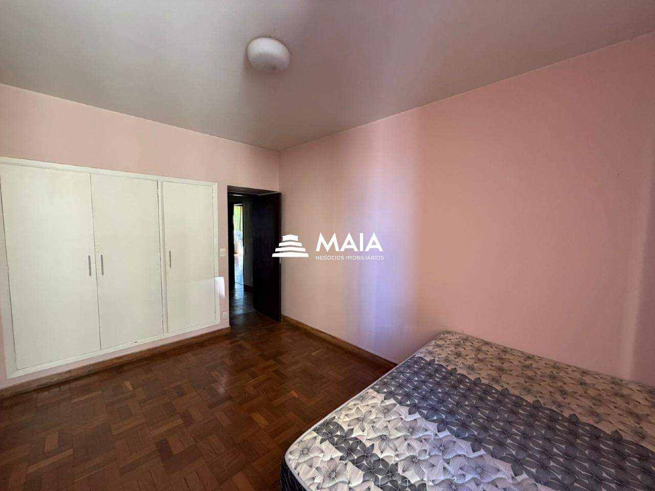 Apartamento para aluguel no Centro: 