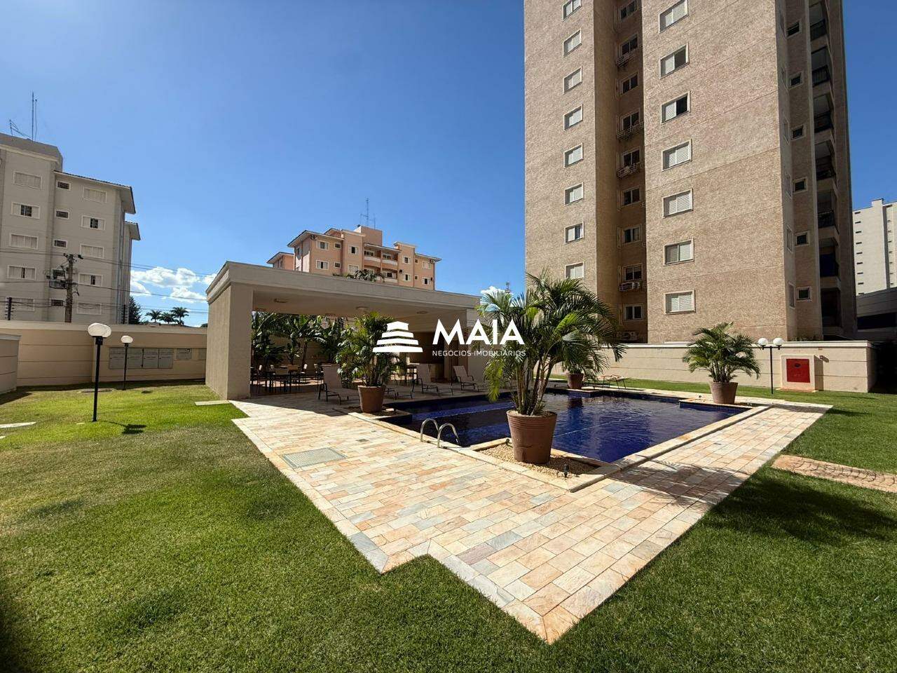 Apartamento à venda no Santa Maria: 