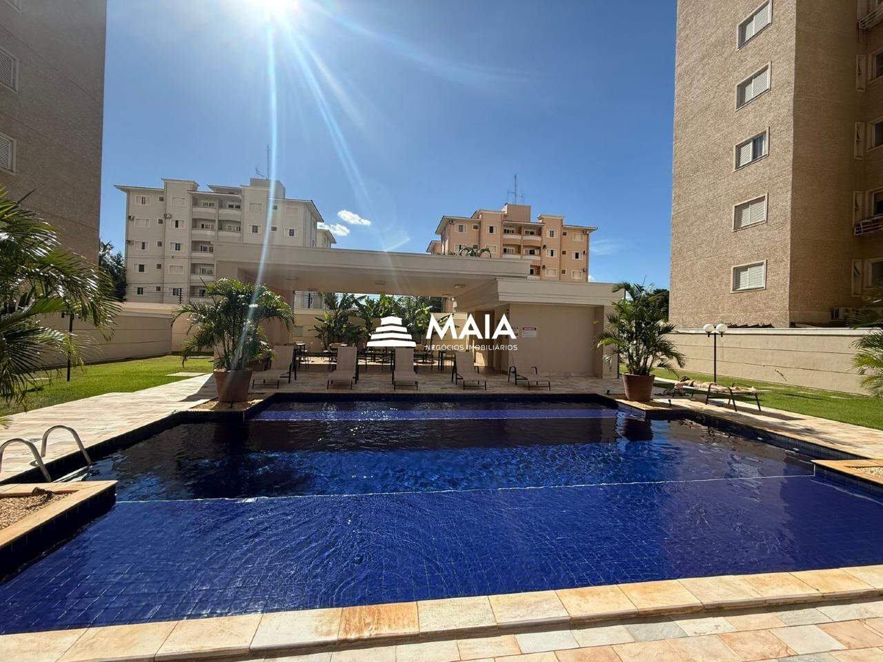 Apartamento à venda no Santa Maria: 
