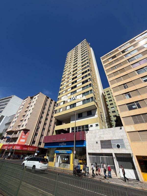 Apartamento para alugar no Centro
