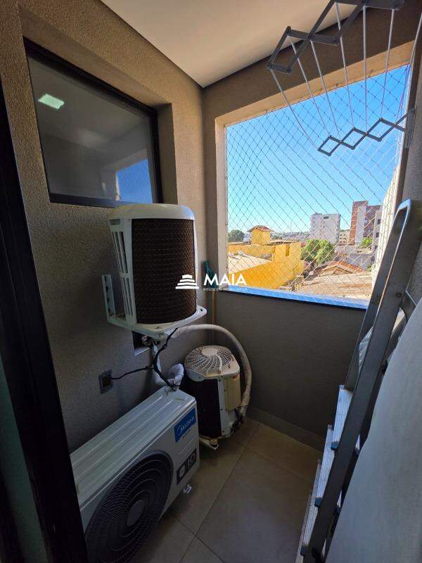 Apartamento à venda no Santa Maria: 