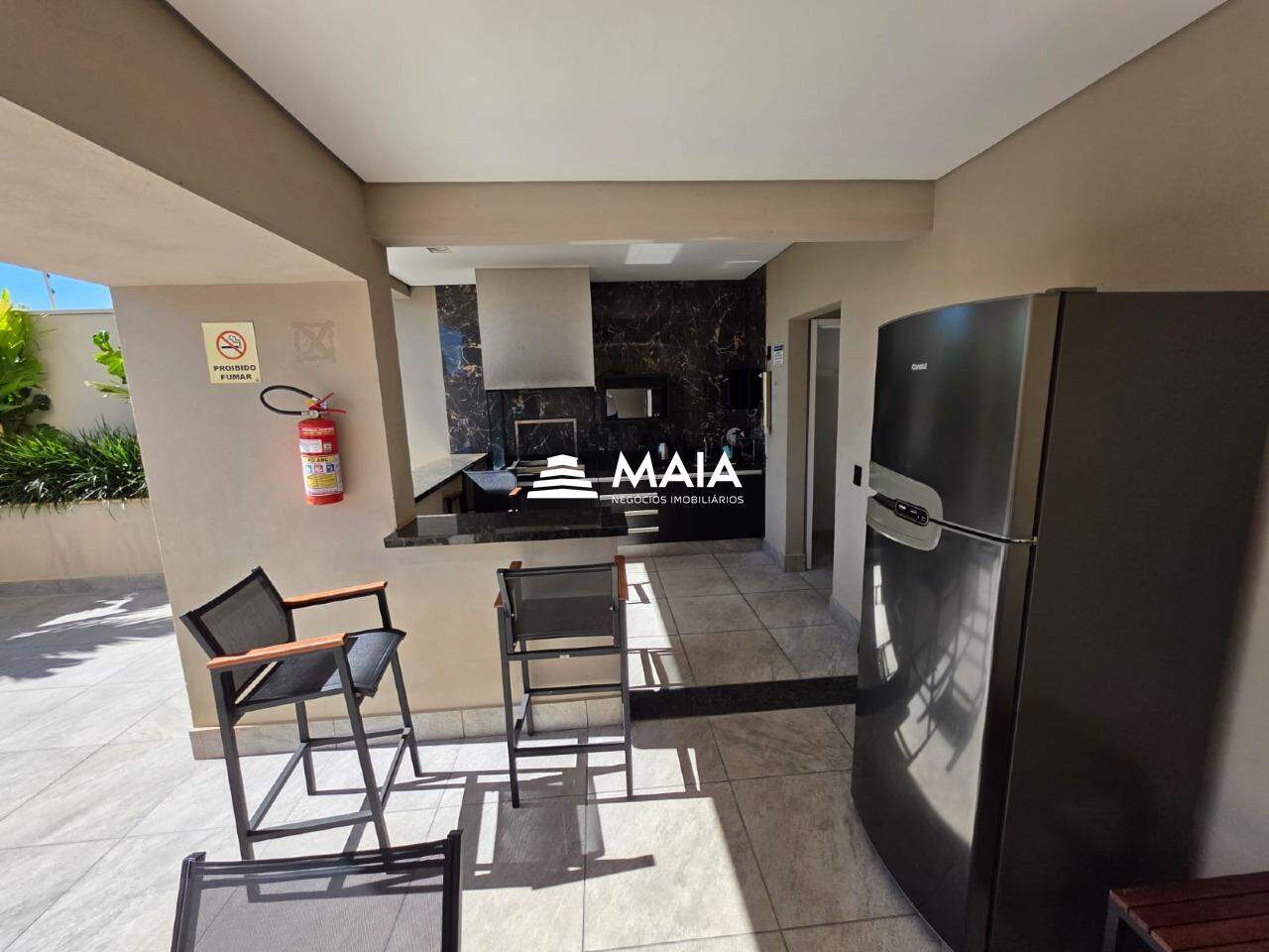 Apartamento à venda no Santa Maria: 