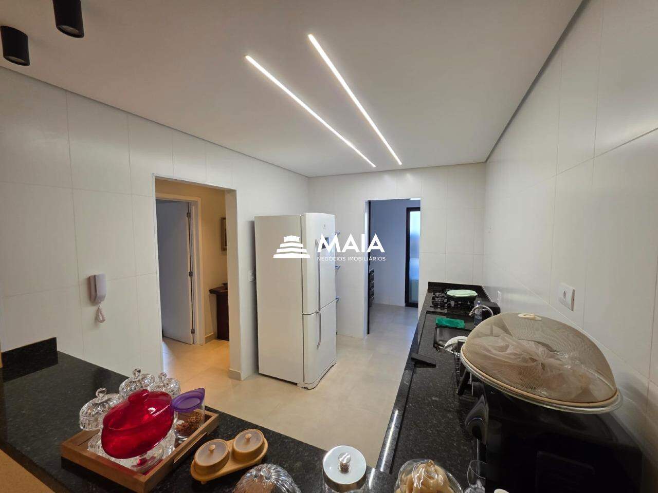 Apartamento à venda no Santa Maria: 
