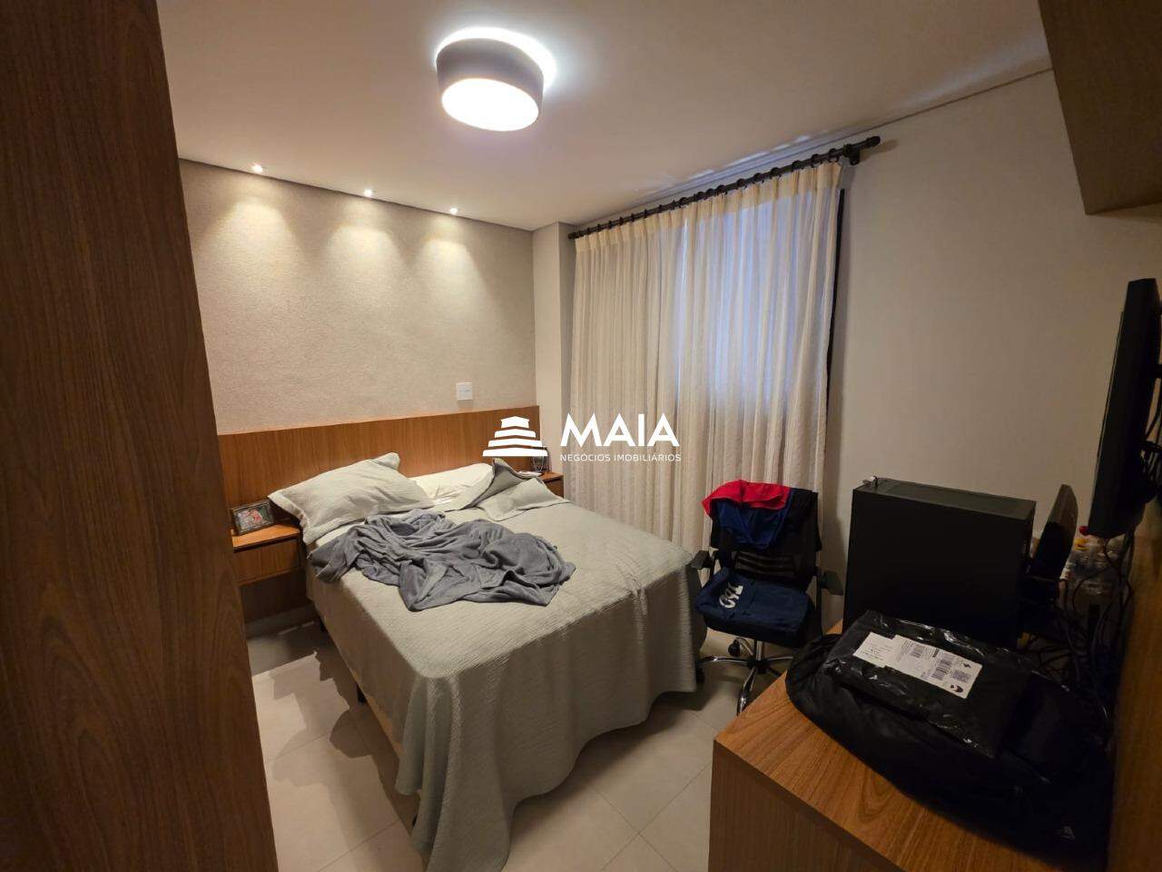 Apartamento à venda no Santa Maria: 