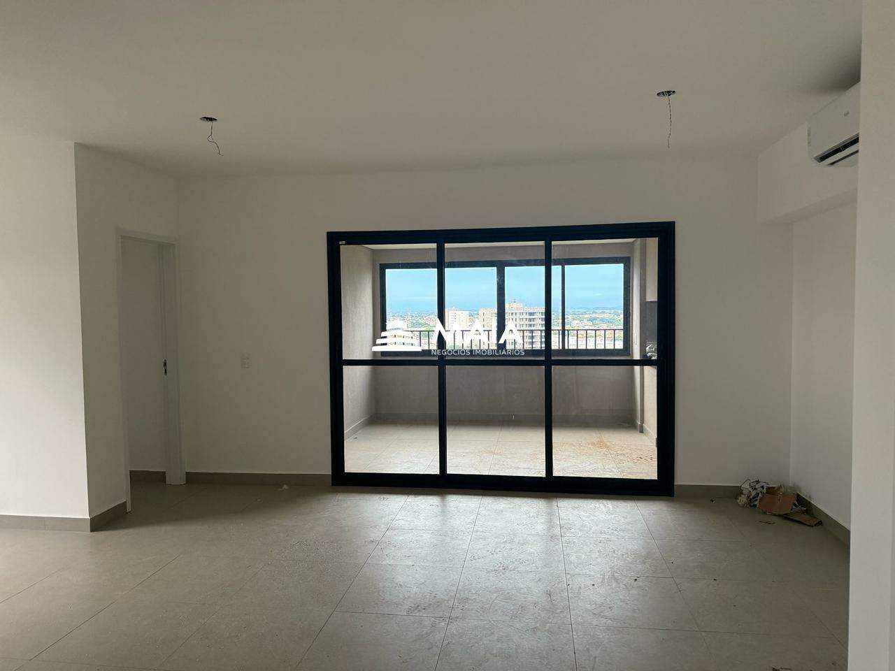 Apartamento para aluguel no Parque do Mirante: 