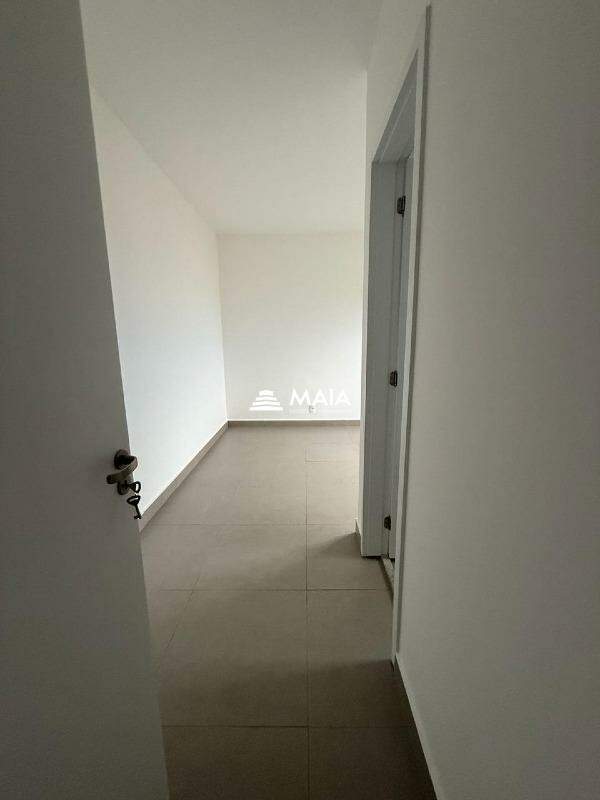 Apartamento para aluguel no Parque do Mirante: 