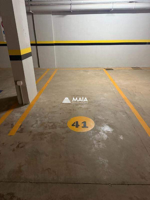 Apartamento para aluguel no Parque do Mirante: 