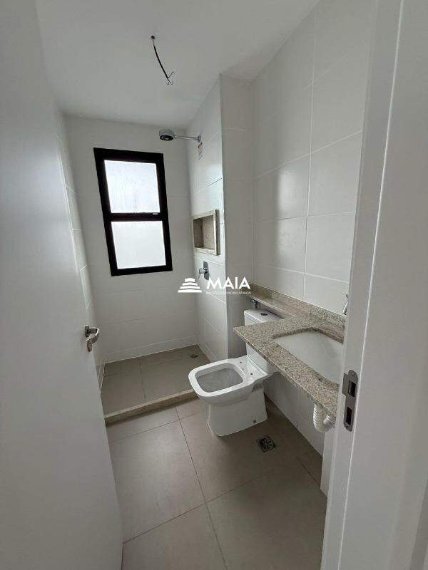 Apartamento para aluguel no Parque do Mirante: 