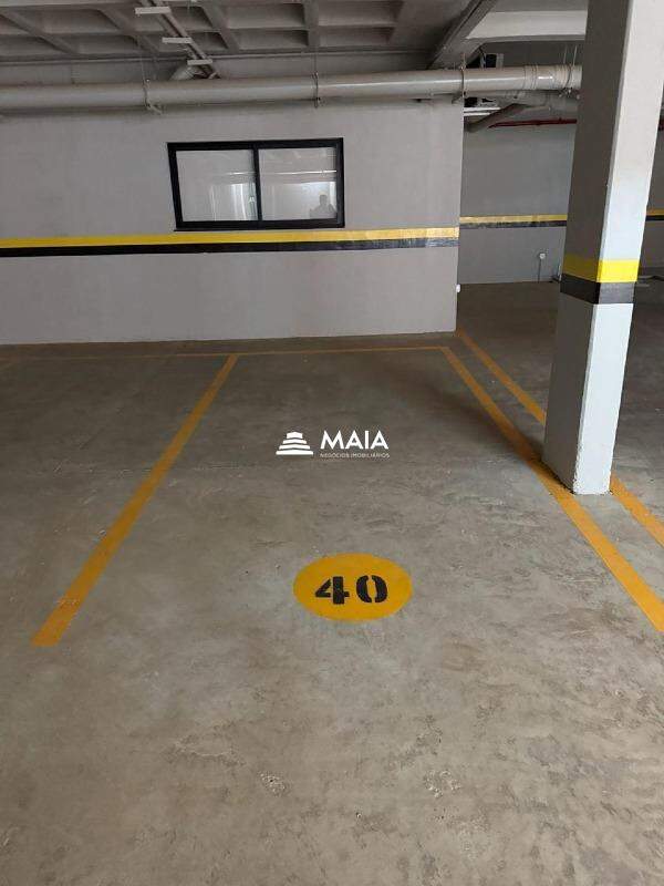 Apartamento para aluguel no Parque do Mirante: 