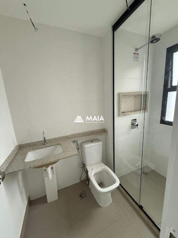 Apartamento para aluguel no Parque do Mirante: 