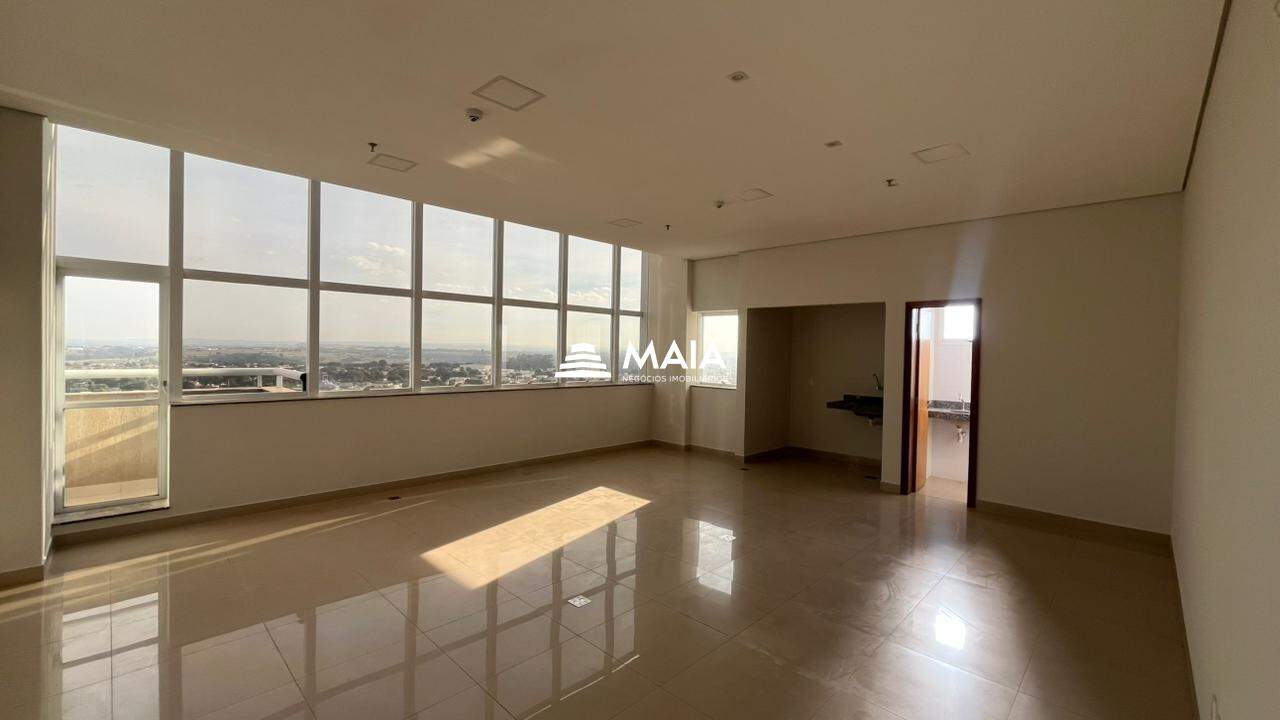 Comercial para aluguel no Santa Marta: 