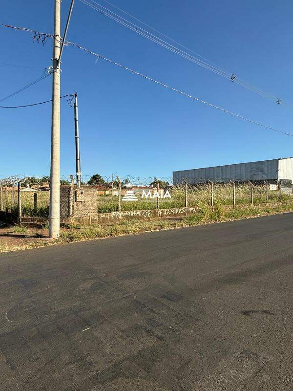 Terreno/Área para aluguel no Parque dos Girassóis: 