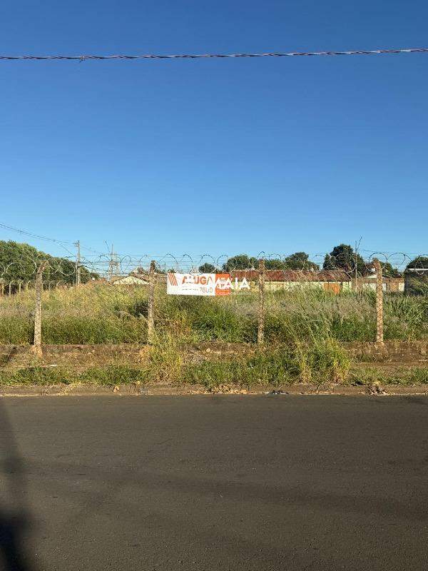 Terreno/Área para aluguel no Parque dos Girassóis: 