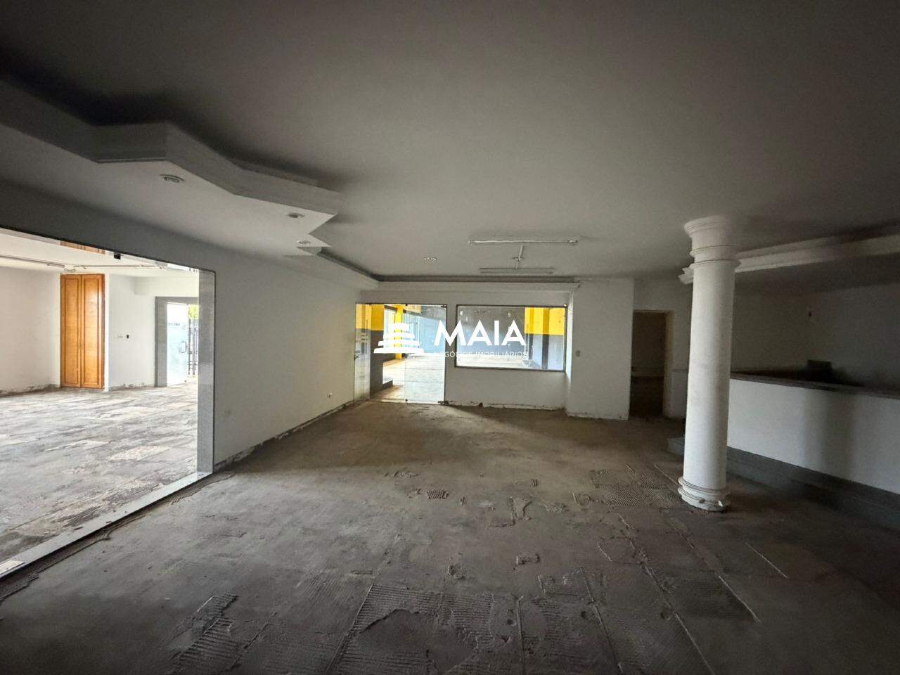 Comercial para aluguel no São Benedito: 