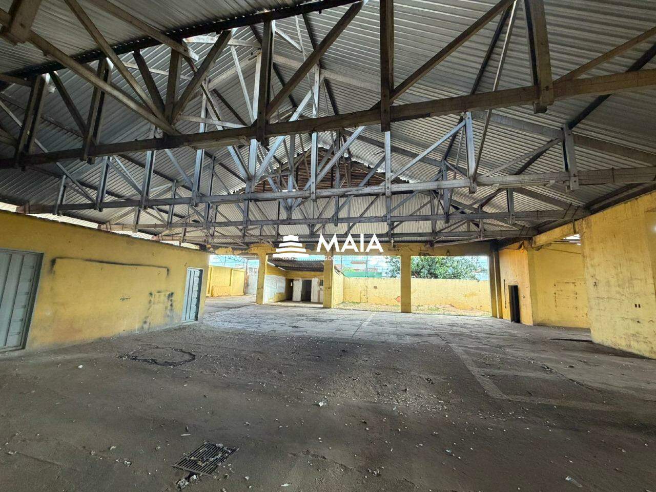 Comercial para aluguel no São Benedito: 
