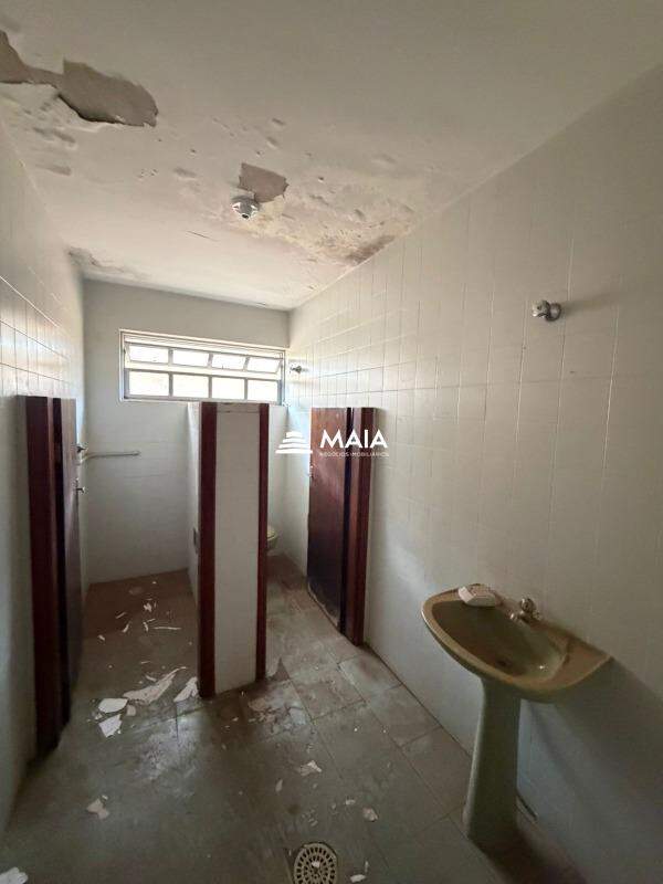 Comercial para aluguel no São Benedito: 