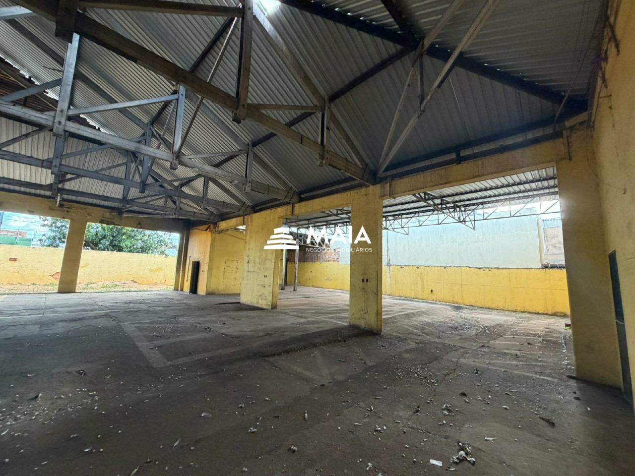 Comercial para aluguel no São Benedito: 