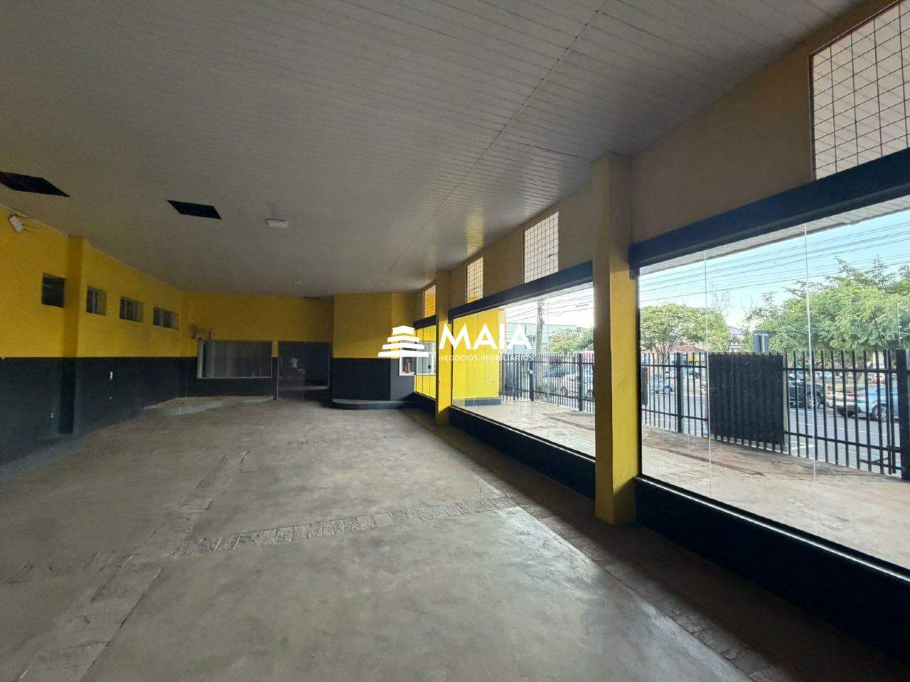 Comercial para aluguel no São Benedito: 