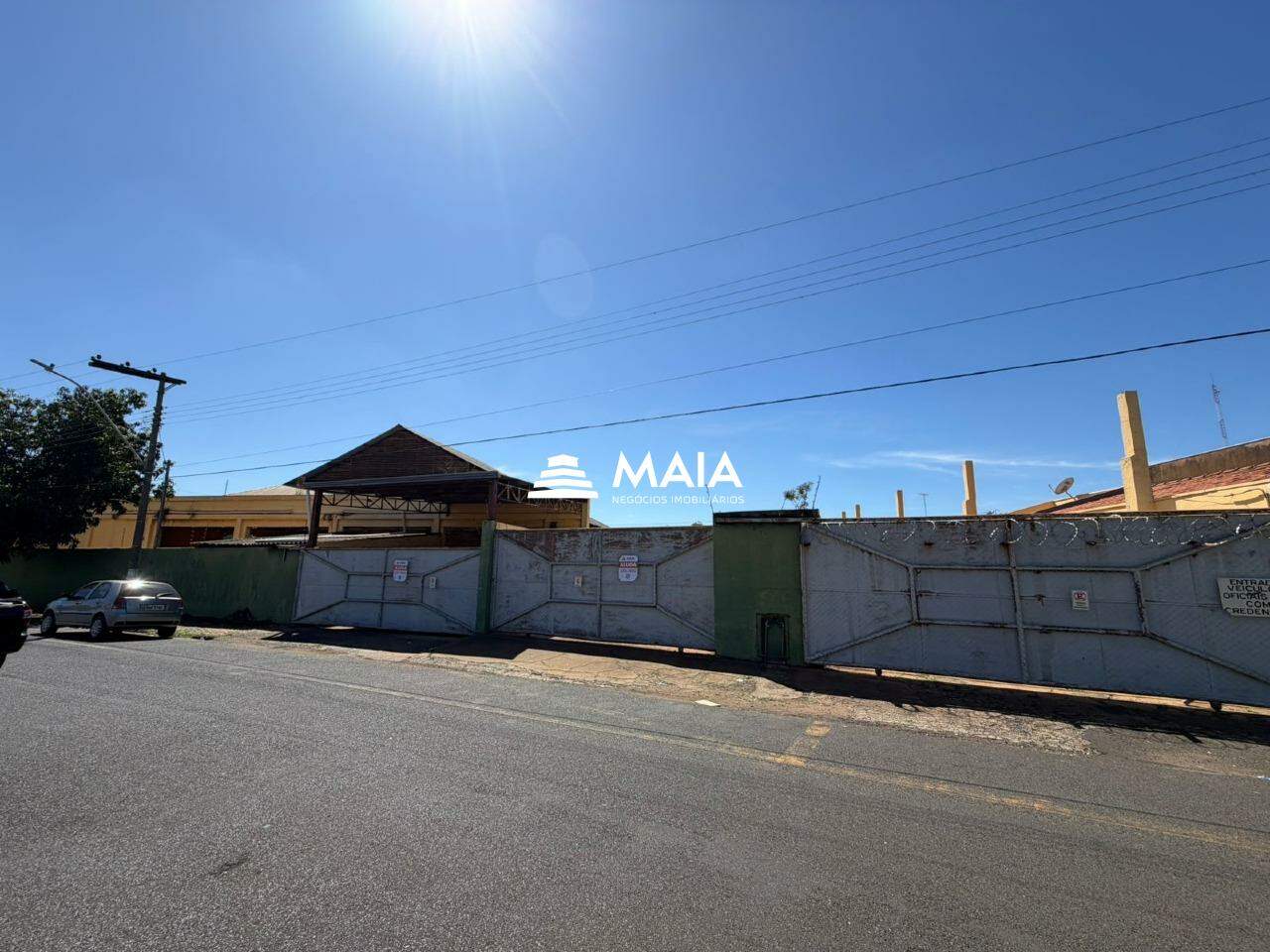 Comercial para aluguel no São Benedito: 