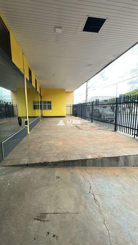 Comercial para aluguel no São Benedito: 