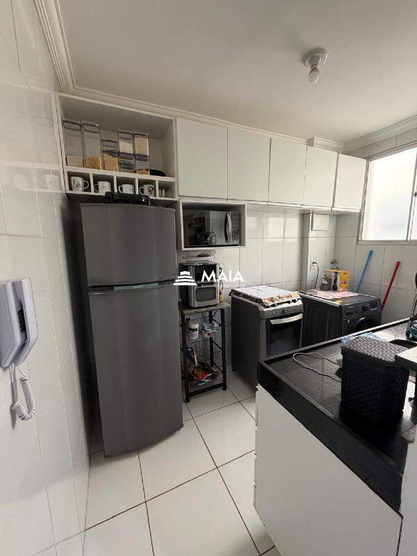 Apartamento à venda no Pontal: 