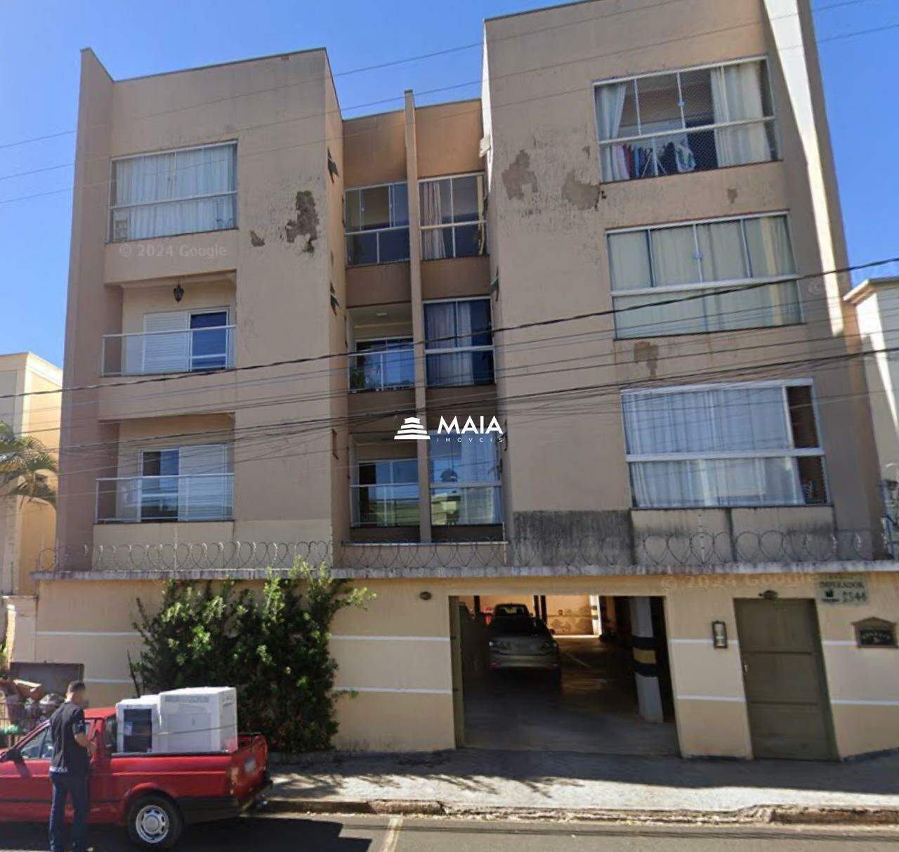 Apartamento à venda no bairro Olinda